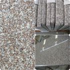 Materia prima del granito de Brown del granito natural de alta resistencia sólido de Worktops