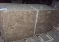 La teja de mármol natural gris clara 300 * 300 * 18m m/modificó tamaño para requisitos particulares