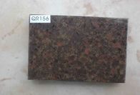 Encimeras duras de la piedra del cuarzo con NSF 2 - 3g/densidad del granito del ³ de M