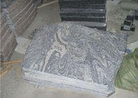 Las lápidas mortuorias conmemorativas del granito clásico tallaron/SGS de encargo de la superficie aprobado
