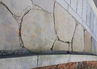 Construcción dura natural de la piedra del basalto del adoquín de las piedras de pavimentación del jardín