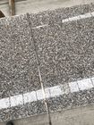 Tejas de la piedra del granito de G563 Sanbao/baldosas rojas de la cocina del granito para solar la pavimentación