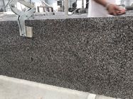 Tejas de la piedra del granito de G563 Sanbao/baldosas rojas de la cocina del granito para solar la pavimentación