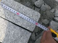 Tejas de encargo profesionales de la piedra del granito para solar la pavimentación, piedra sepulcral