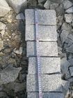 Tejas de encargo profesionales de la piedra del granito para solar la pavimentación, piedra sepulcral