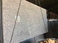 Las losas grises del granito de las nuevas encimeras del granito G439/pulieron tamaño de la aduana de las losas