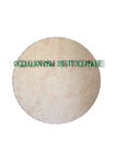 Las encimeras de piedra de mármol impermeables/cultivaron los tops de mármol de la vanidad para el restaurante