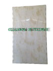Las encimeras de piedra de mármol impermeables/cultivaron los tops de mármol de la vanidad para el restaurante