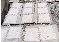 Teja de mosaico de mármol superficial pulida tamaño de 305m m * de 305m m * de 10m m/Customed