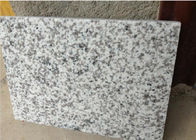 El blanco gris claro de plata blanco blanco blanco tongano blanco de G655 Tomie Bianco Seasame polised las losas de piedra de las tejas del granito