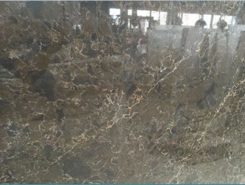 Encimeras negras artificiales del cuarzo, losas naturales de la encimera del cuarzo de la pureza elevada