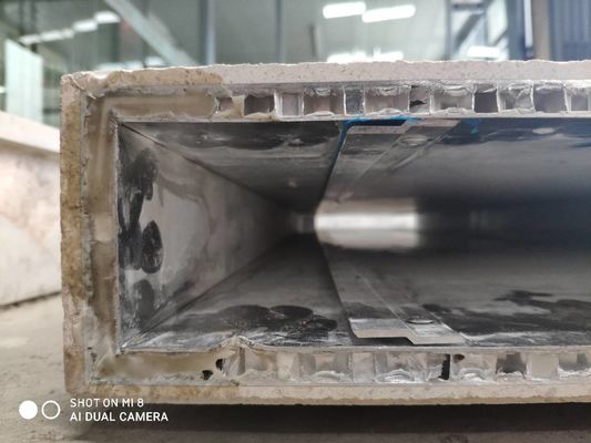 la piedra ligera del cuarzo artificial de 30m m artesona sin impureza