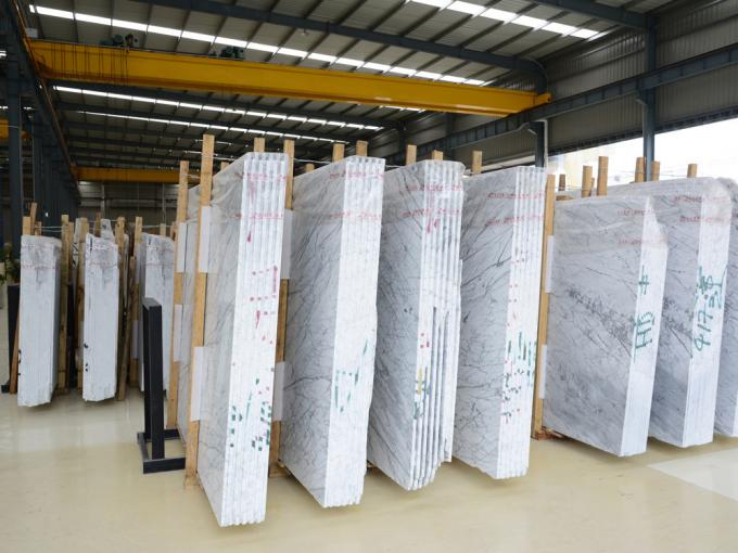 Precio caliente de 2017 de la venta de Carrara losas del mármol, mármol blanco de Carrara, mármol blanco italiano