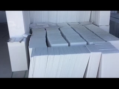 baldosas de mármol blanco cristalino para suelos